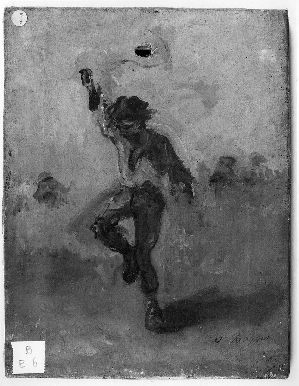 Danza di contadini - Museo Civico, Pescia, Pistoia